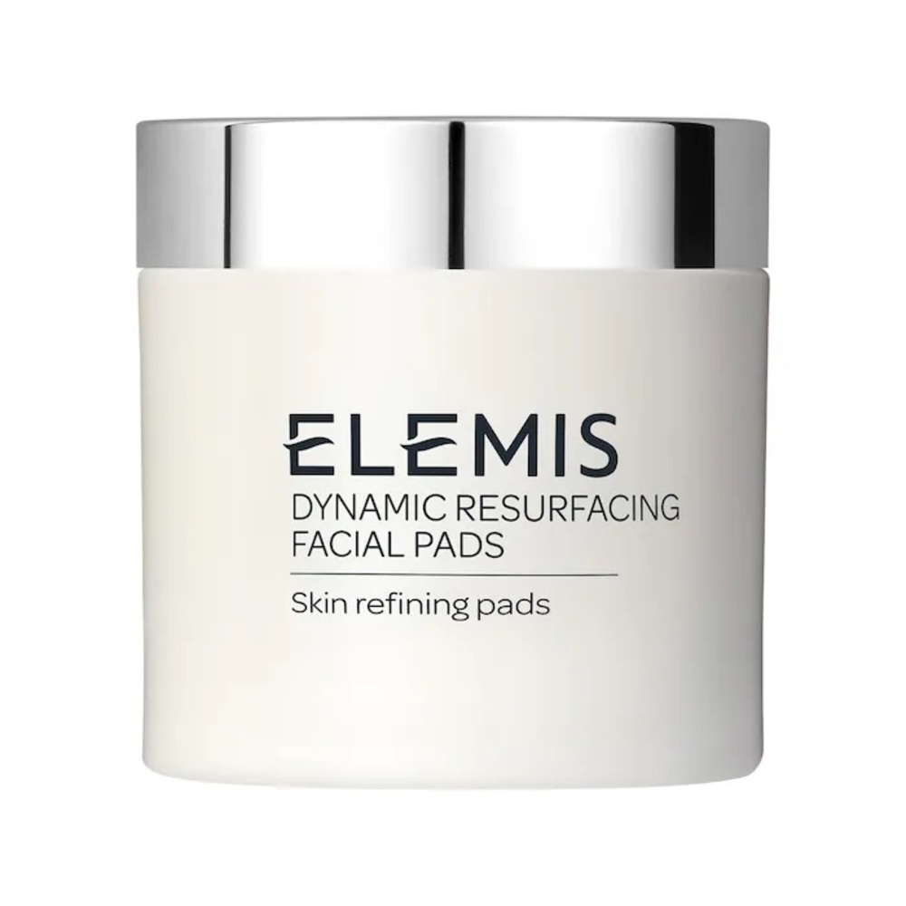 Elemis Dynamic Resurfacing Facial Pads Skin Refining 60 Exfoliation Anti Aging